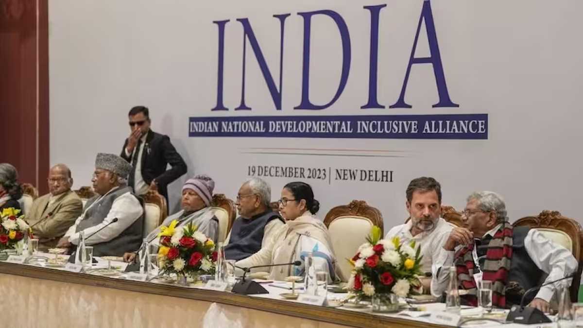 लोकतंत्र का तमाशा और इंडिया की राह